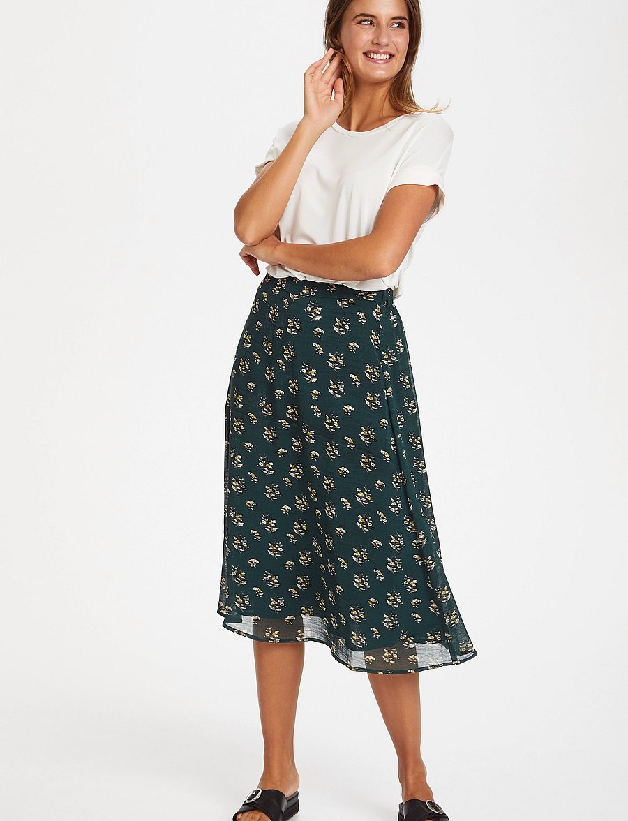 Culture - CUkajsa T-Shirt - t-shirts - spring gardenia - 3