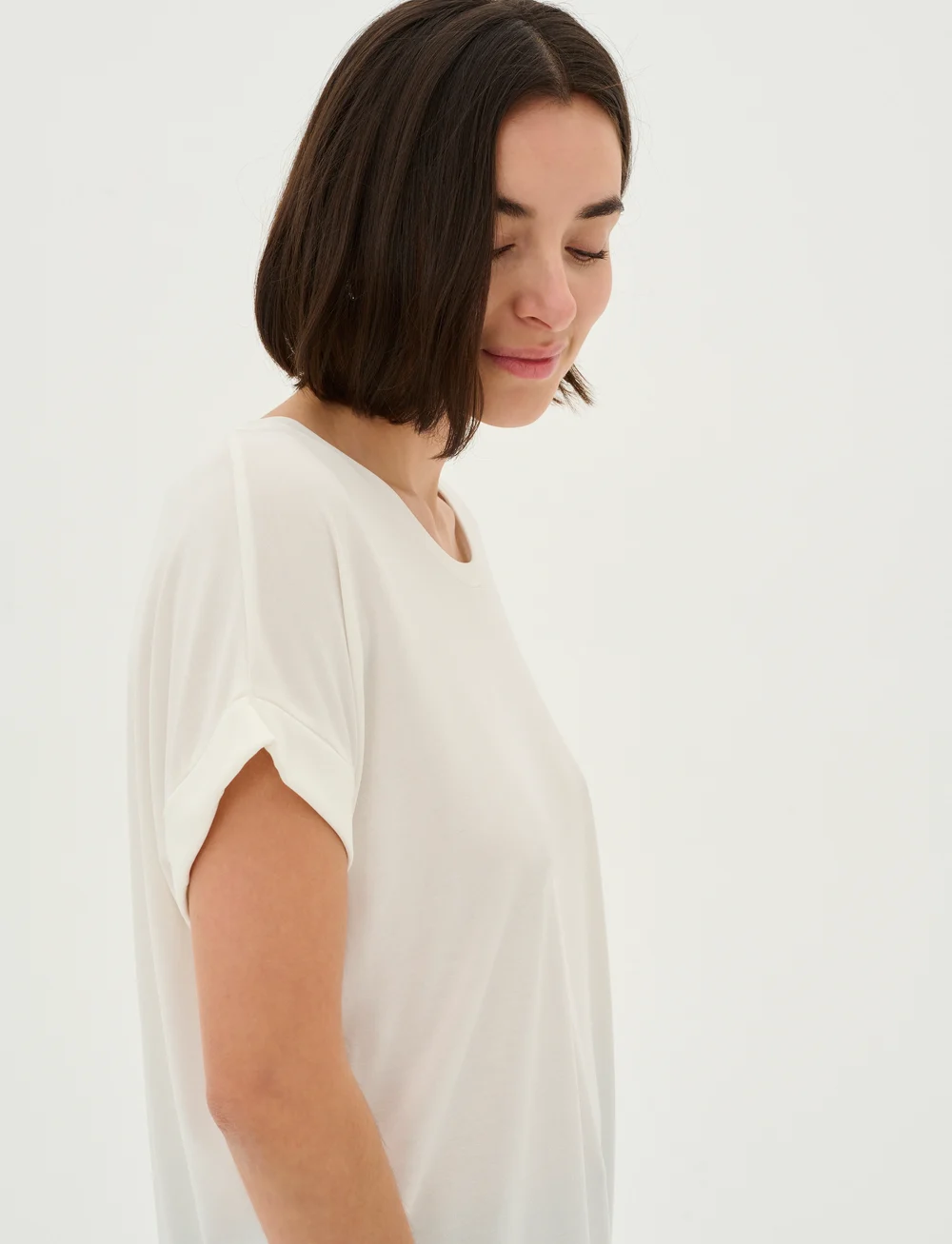 Culture - CUkajsa T-Shirt - t-shirts - spring gardenia - 5