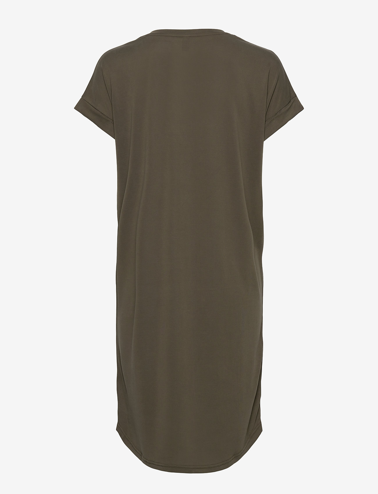Culture - CUkajsa T-Shirt Dress - t-shirt-kleider - sea turtle - 2