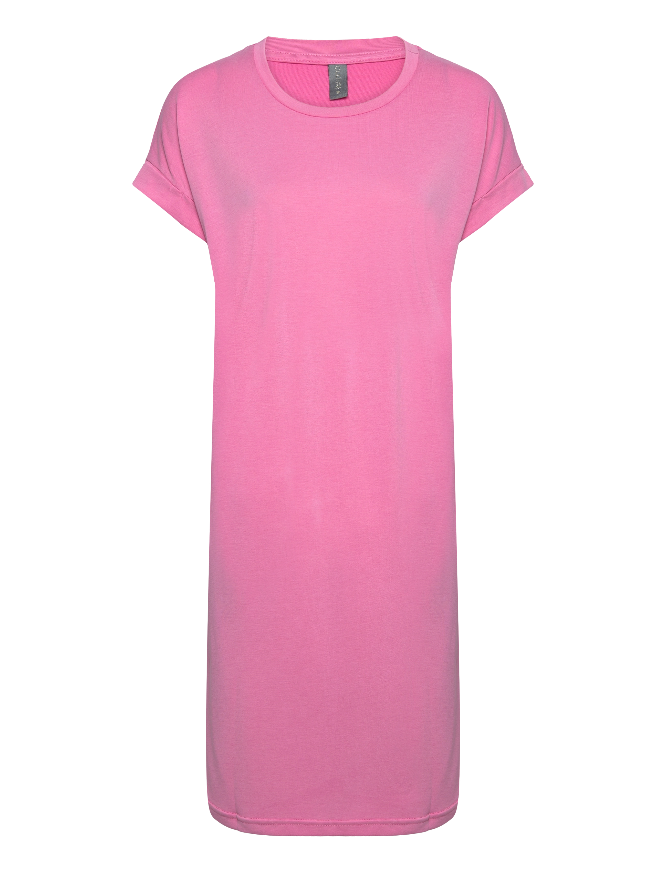 Culture CUkajsa T-Shirt Dress - Kleidung - WILD ORCHID / pink/rose