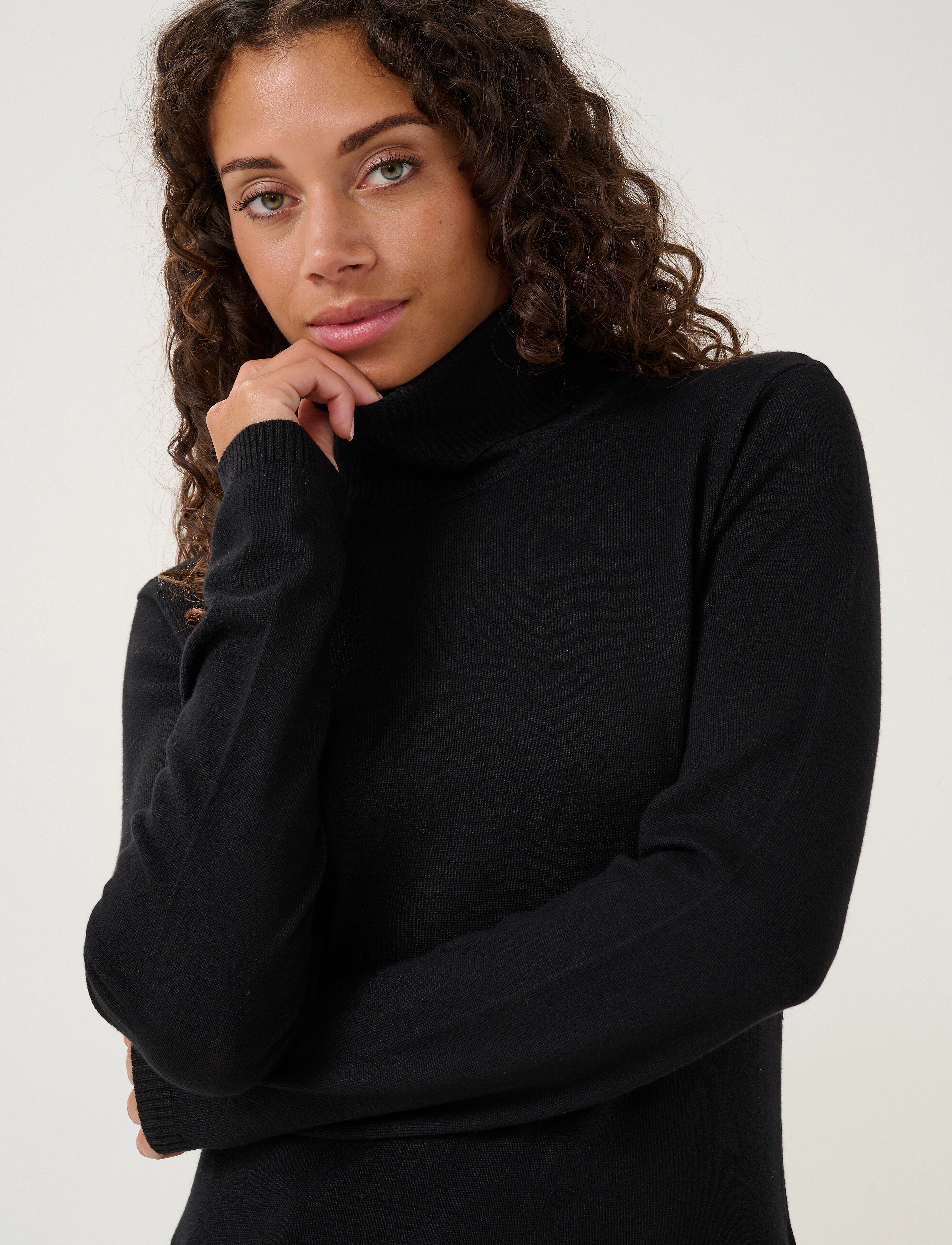 Culture Cuannemarie Rollneck polotröjor dam – bild 5