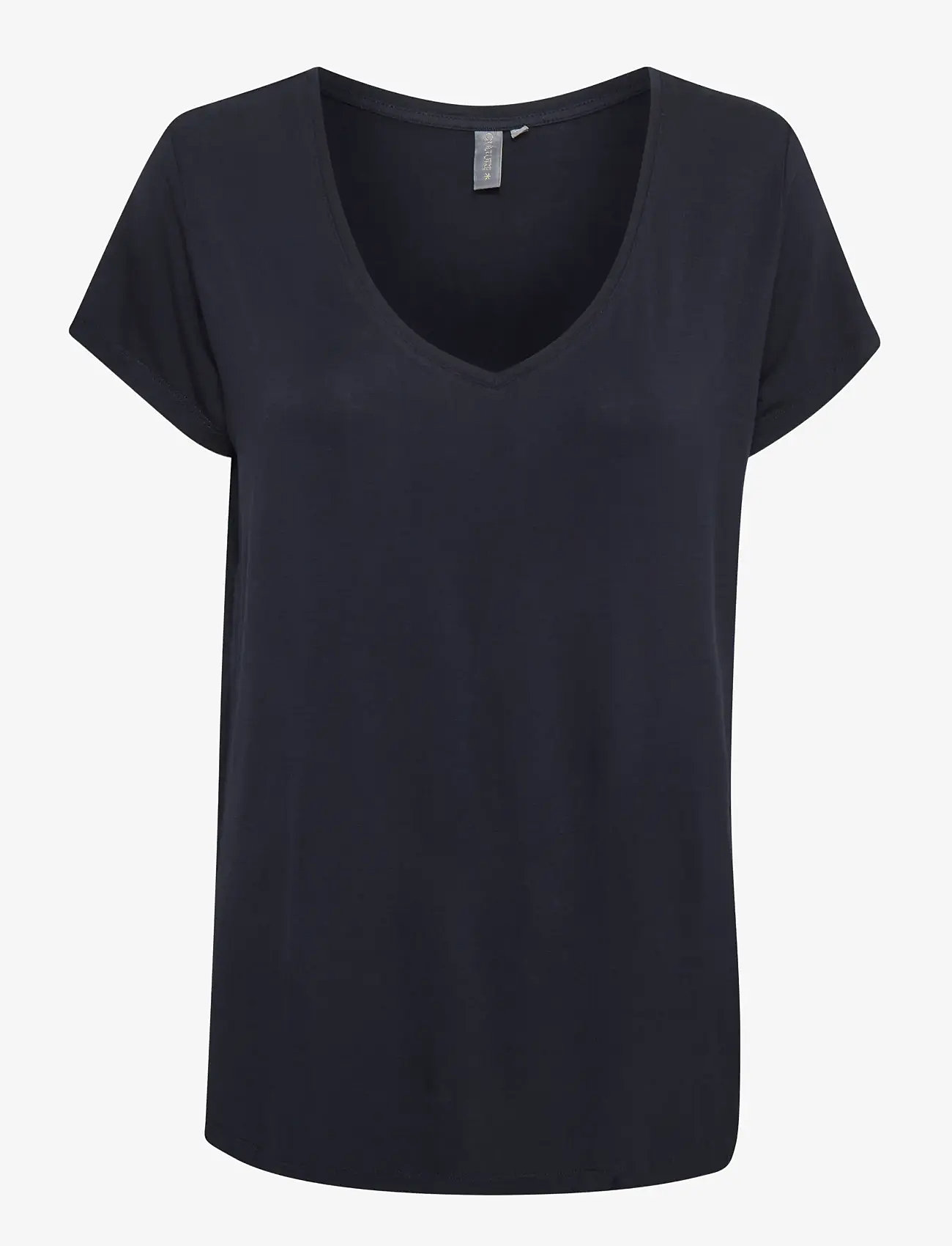 Culture - CUpoppy V-neck T-Shirt - t-särgid - salute - 1