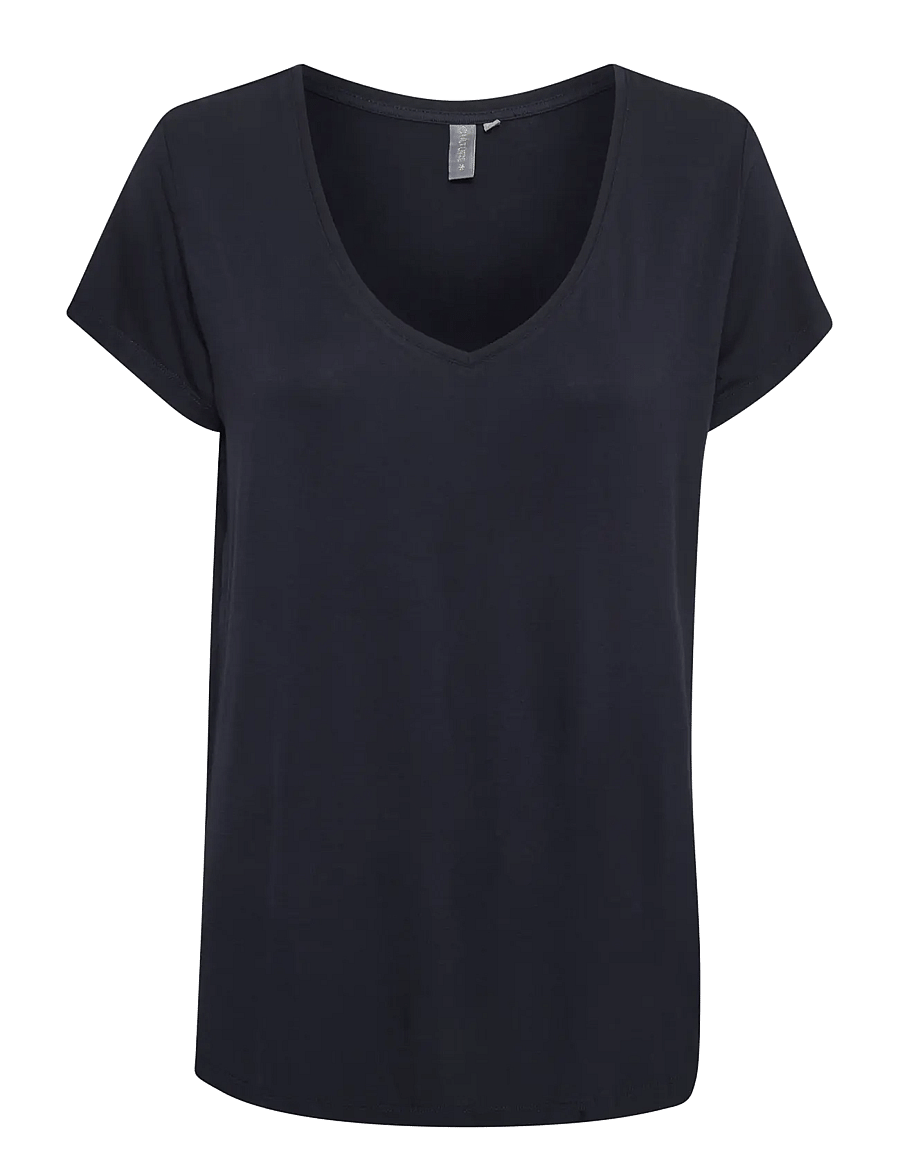Culture - CUpoppy V-neck T-Shirt - t-shirts - salute - 1