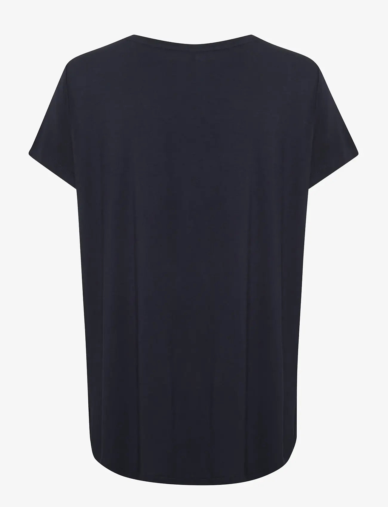 Culture - CUpoppy V-neck T-Shirt - t-särgid - salute - 2