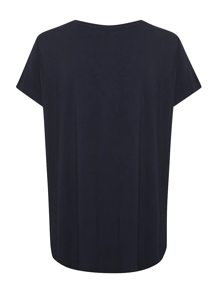 Culture - CUpoppy V-neck T-Shirt - t-shirts - salute - 2