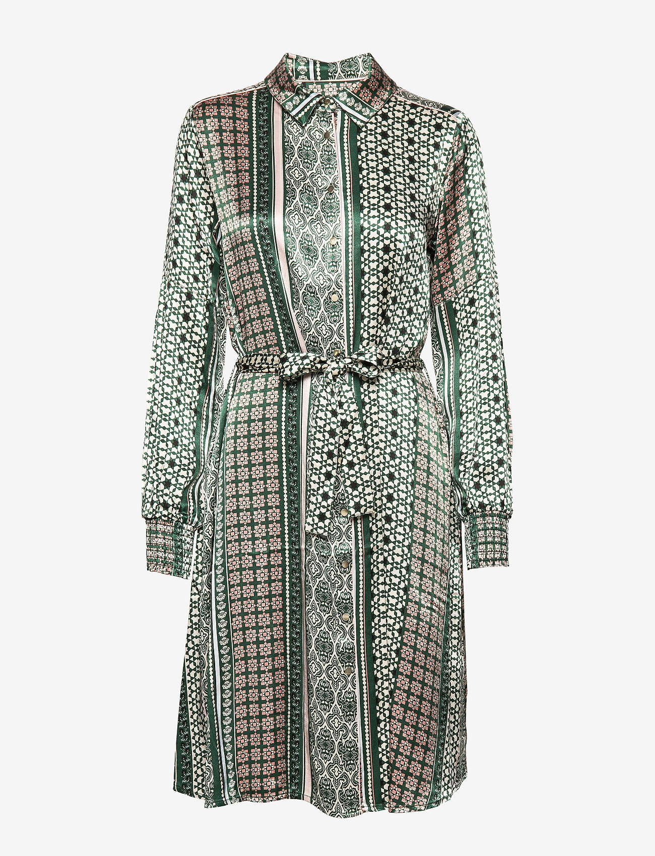 Culture - CUfadia Dress - pine grove - 0