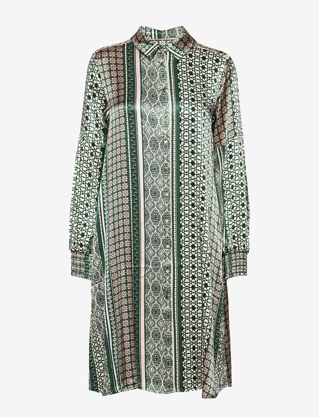 Culture - CUfadia Dress - pine grove - 2