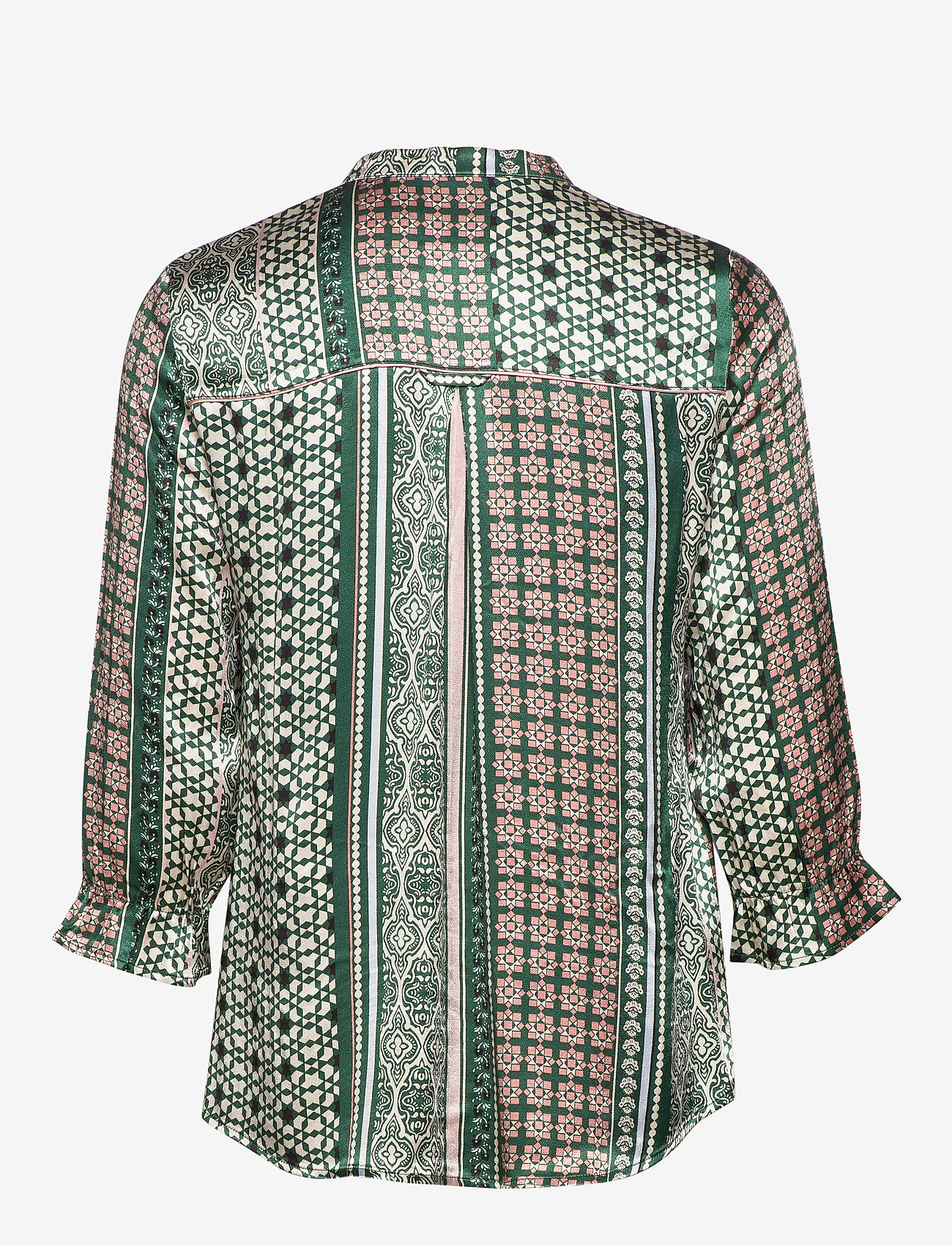 Culture - CUfadia Shirt - pine grove - 1
