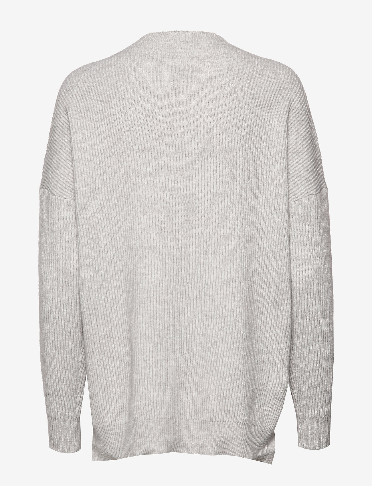 Culture - CUolivia Pullover - light grey melange - 1