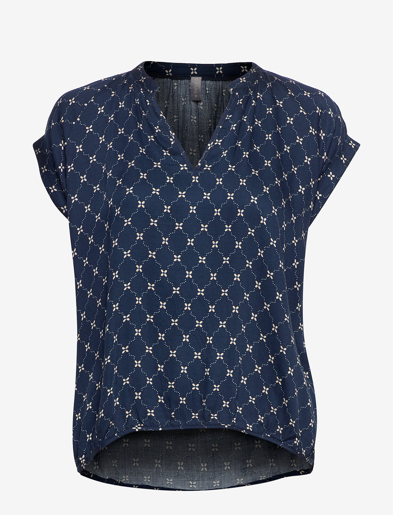 Culture - CUsana Capsleeve - blue iris - 0