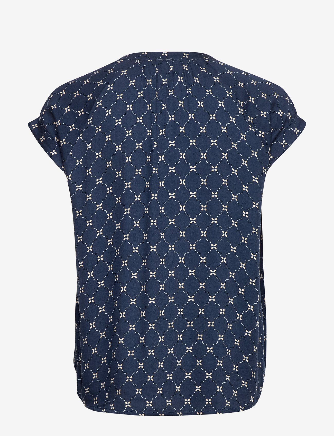 Culture - CUsana Capsleeve - blue iris - 1