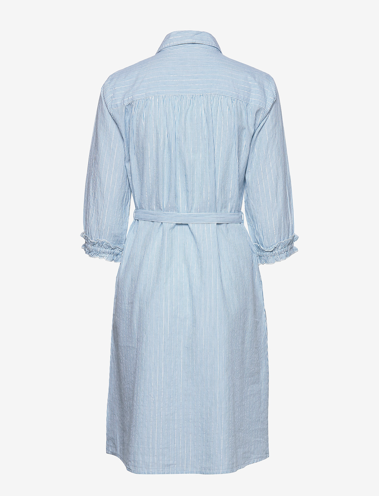 Culture - CUneva Shirt Dress - powder blue - 1