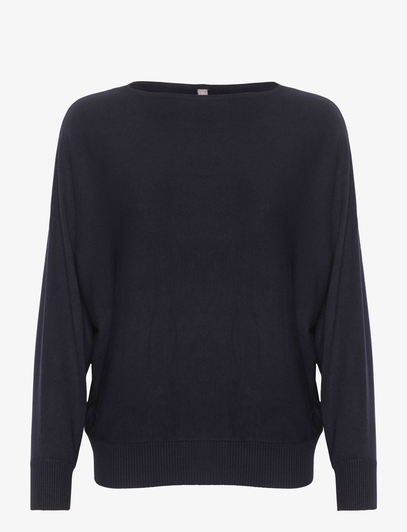 CULTURE Cuannemarie Batwing Jumper Blau - XL - Damen