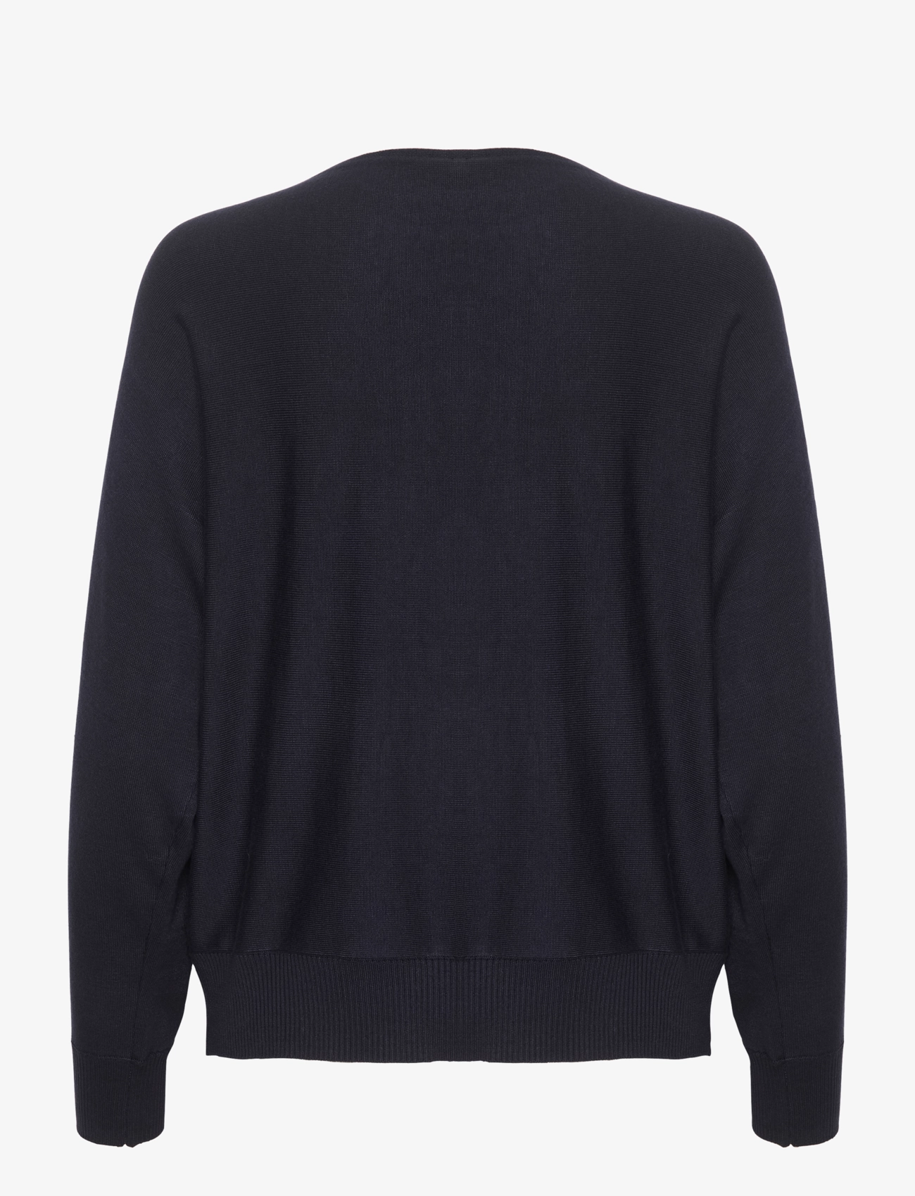 Culture - CUannemarie Batwing Jumper - striktrøjer - salute - 2
