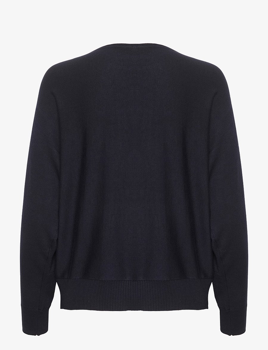 Culture - CUannemarie Batwing Jumper - pullover - salute - 2