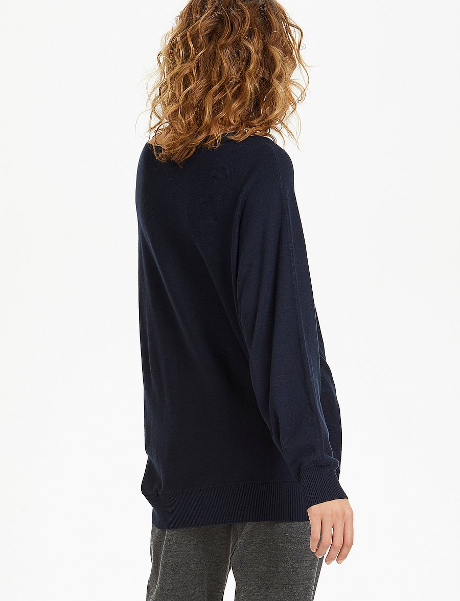 Culture - CUannemarie Batwing Jumper - pullover - salute - 5