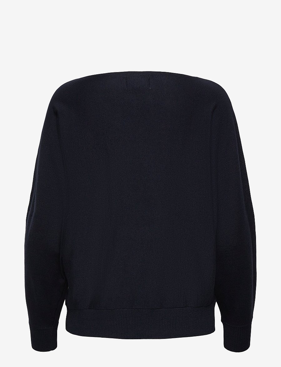 Culture - CUannemarie Batwing Jumper - pullover - salute - 3