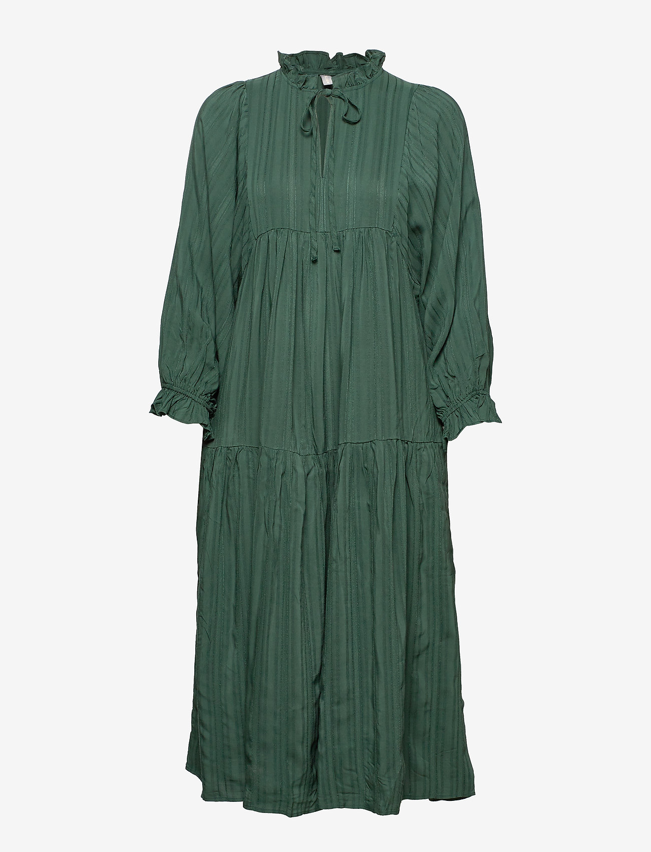 Culture - CUadeleine Dress - pine grove - 0