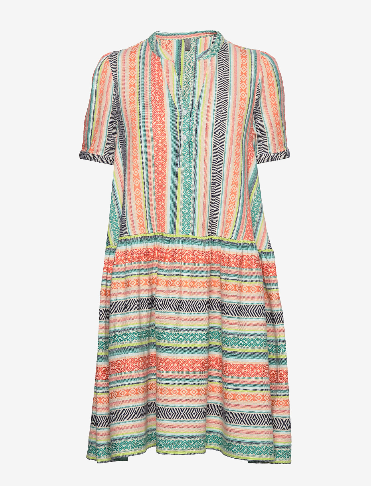 Culture - CUamalia Dress - emberglow - 0