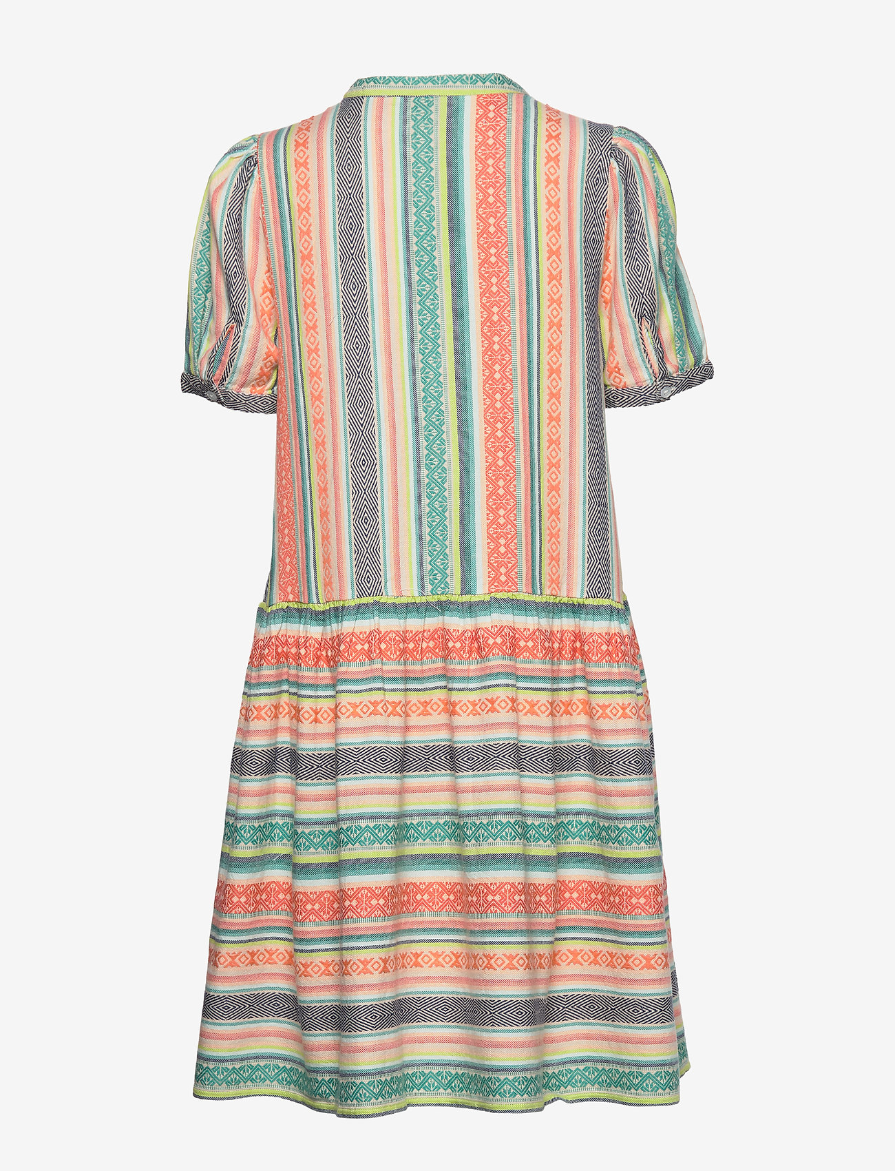 Culture - CUamalia Dress - emberglow - 1