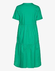 Culture - CUodette Dress - midiklänningar - holly green - 1
