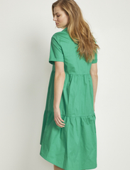 Culture - CUodette Dress - midiklänningar - holly green - 4