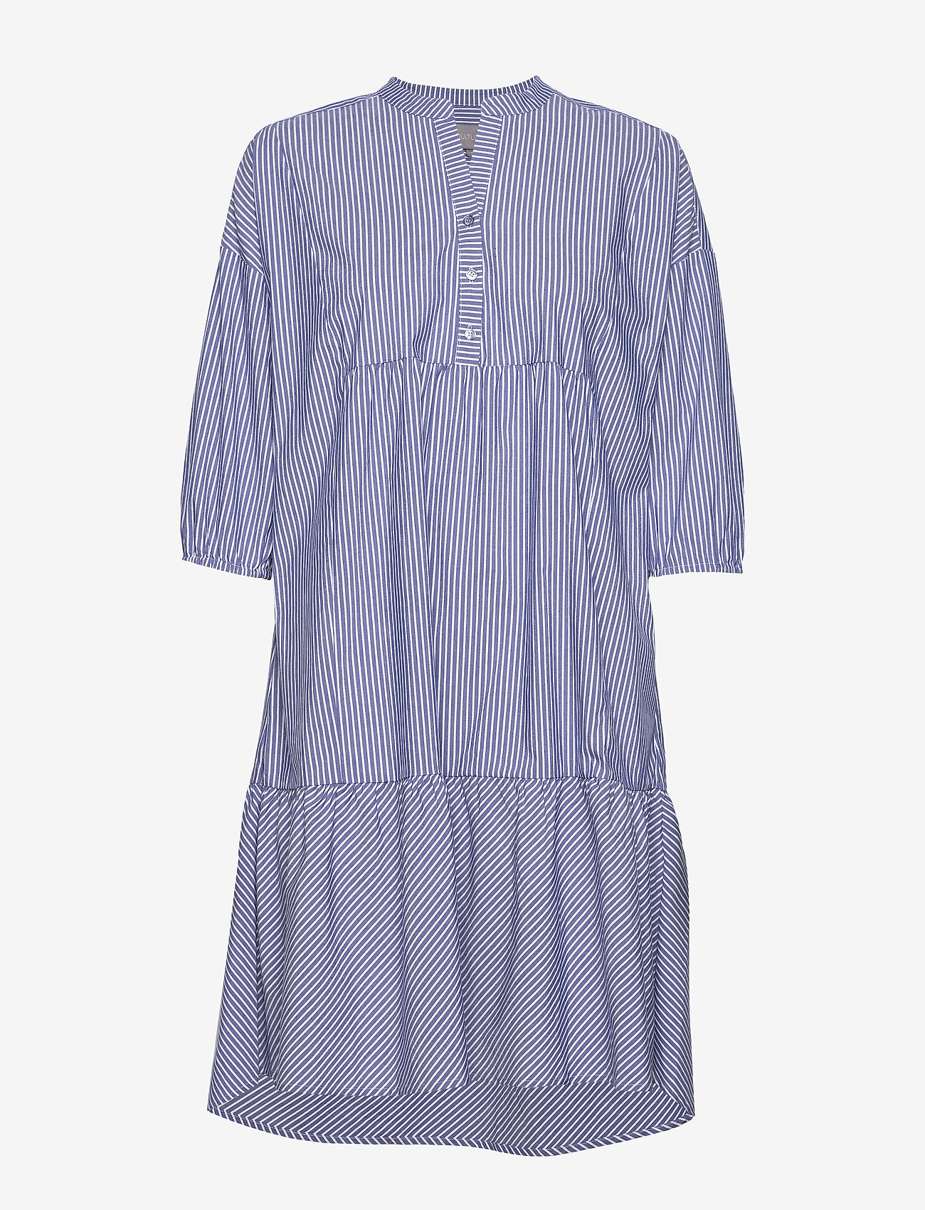 Culture - CUalouette Dress - blue iris - 0