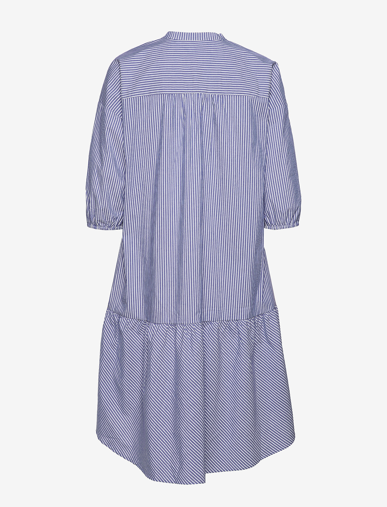 Culture - CUalouette Dress - blue iris - 1