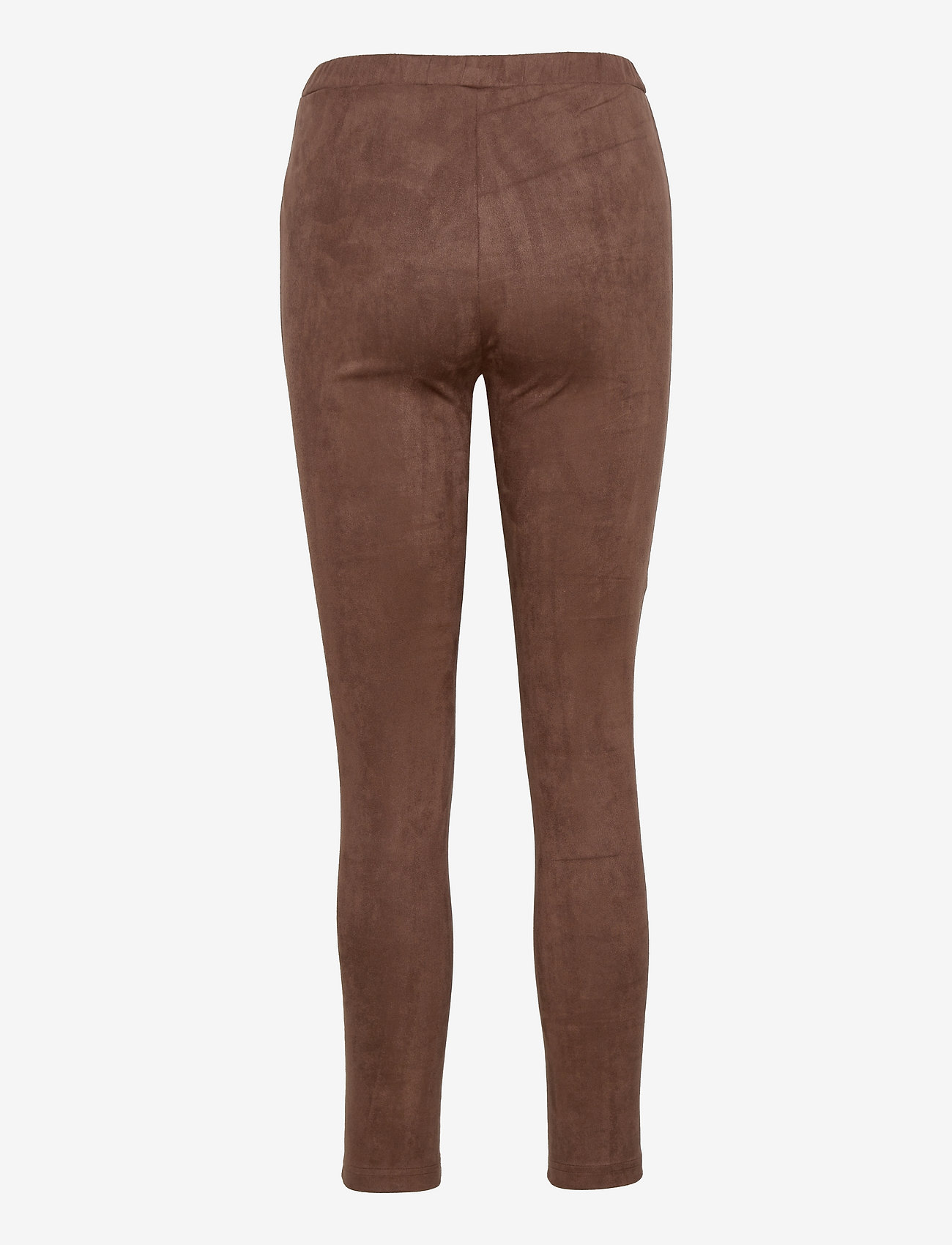 Culture - CUdelia Leggings - laveste priser - demitasse - 1