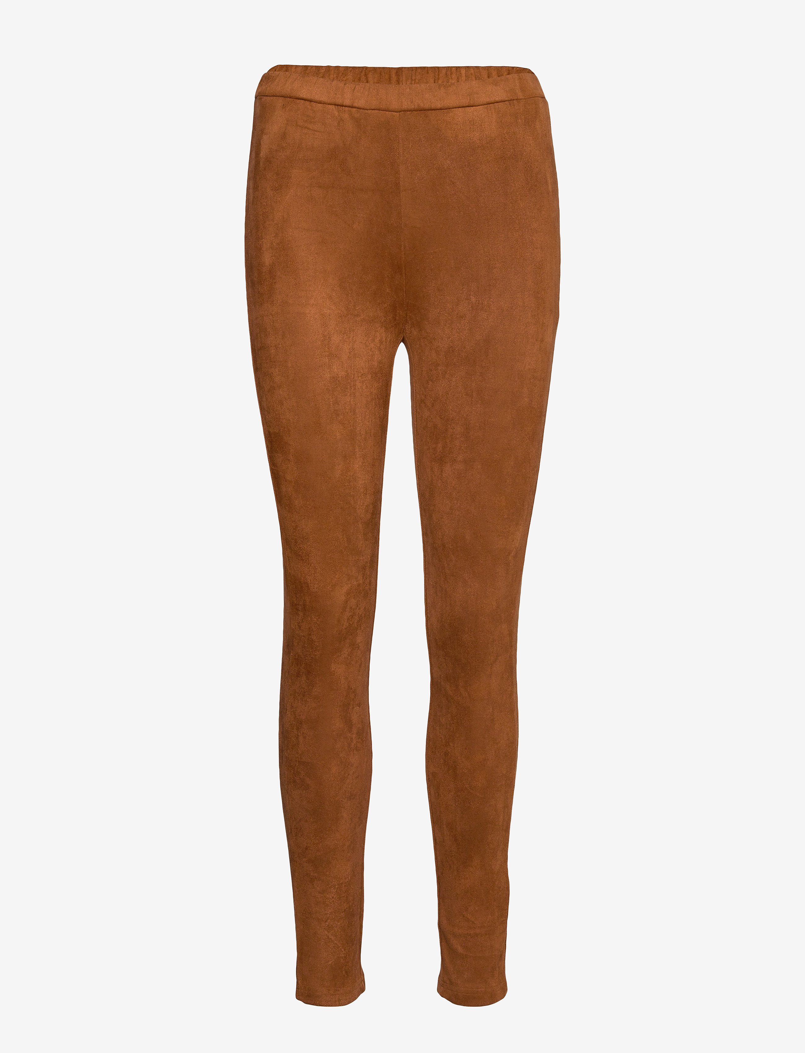 Culture CUdelia Leggings - Riided - LION / brown