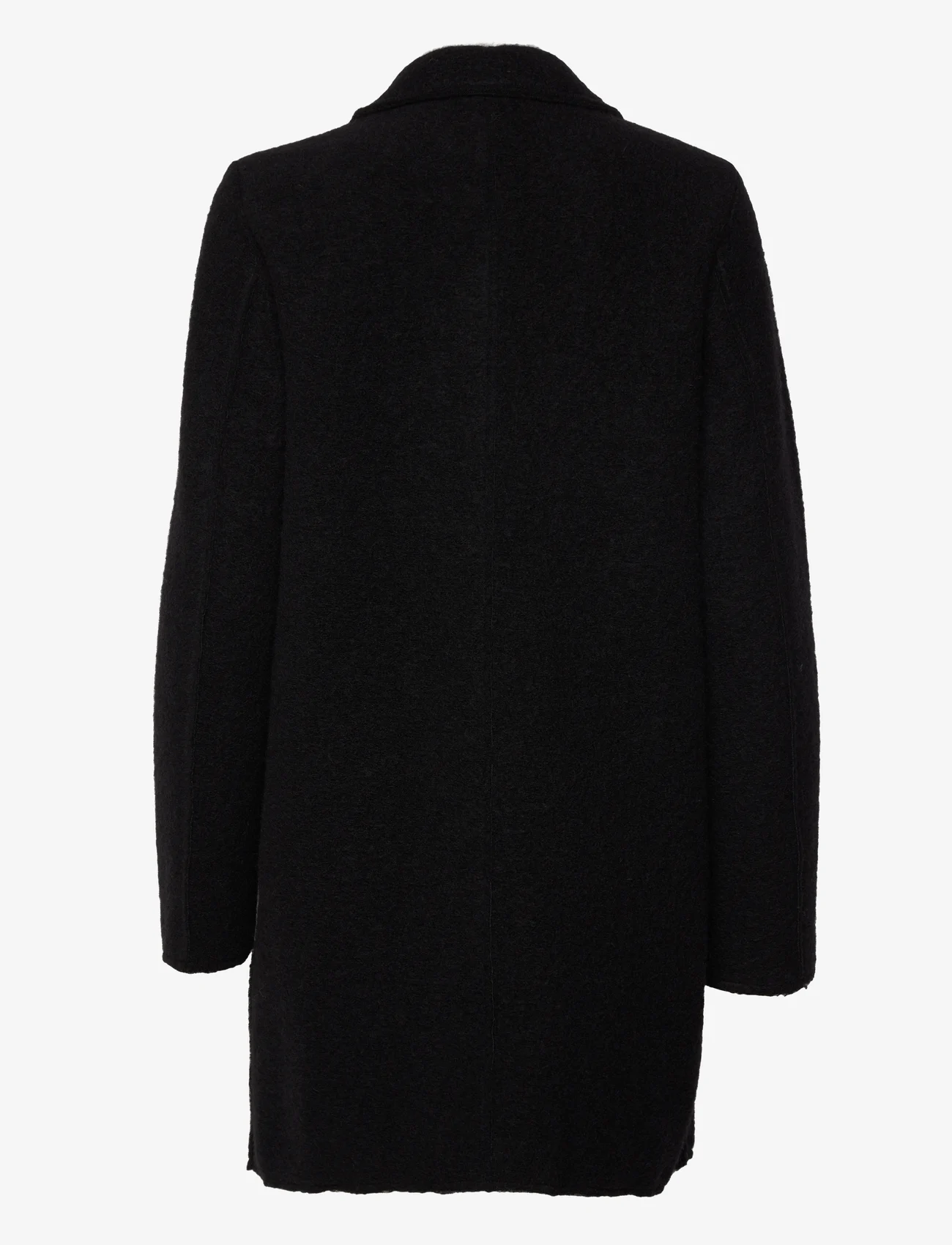 Culture - CUbirgith Jacket - Žieminiai paltai - black - 1