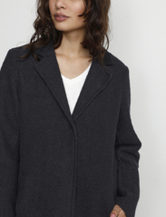 Culture - CUbirgith Jacket - winter coats - black - 5