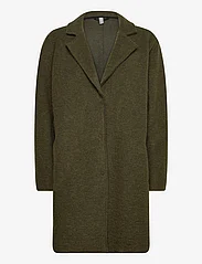 Culture - CUbirgith Jacket - winter coats - burnt olive - 0