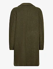 Culture - CUbirgith Jacket - winter coats - burnt olive - 1