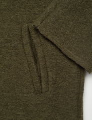 Culture - CUbirgith Jacket - winter coats - burnt olive - 7