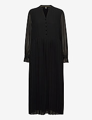 CUdaphne Dress - BLACK