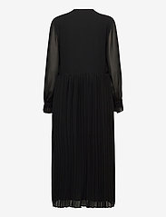 Culture - CUdaphne Dress - midi kjoler - black - 1