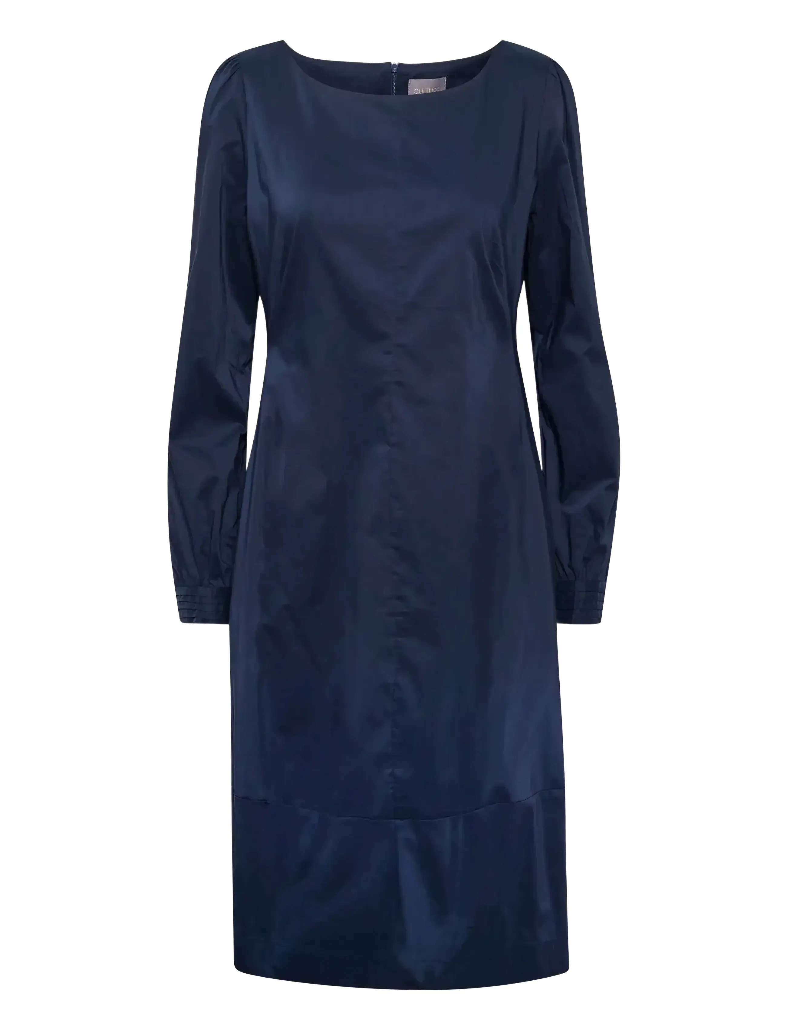 Culture CUantoinett Dress - Dresses - BLUE IRIS / blue