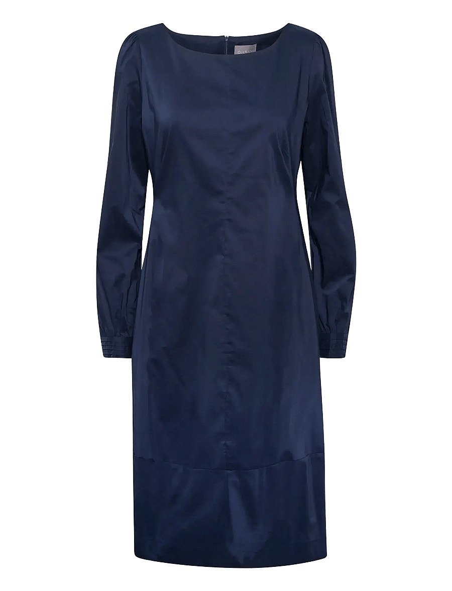 Culture - CUantoinett Dress - midikleider - blue iris - 1
