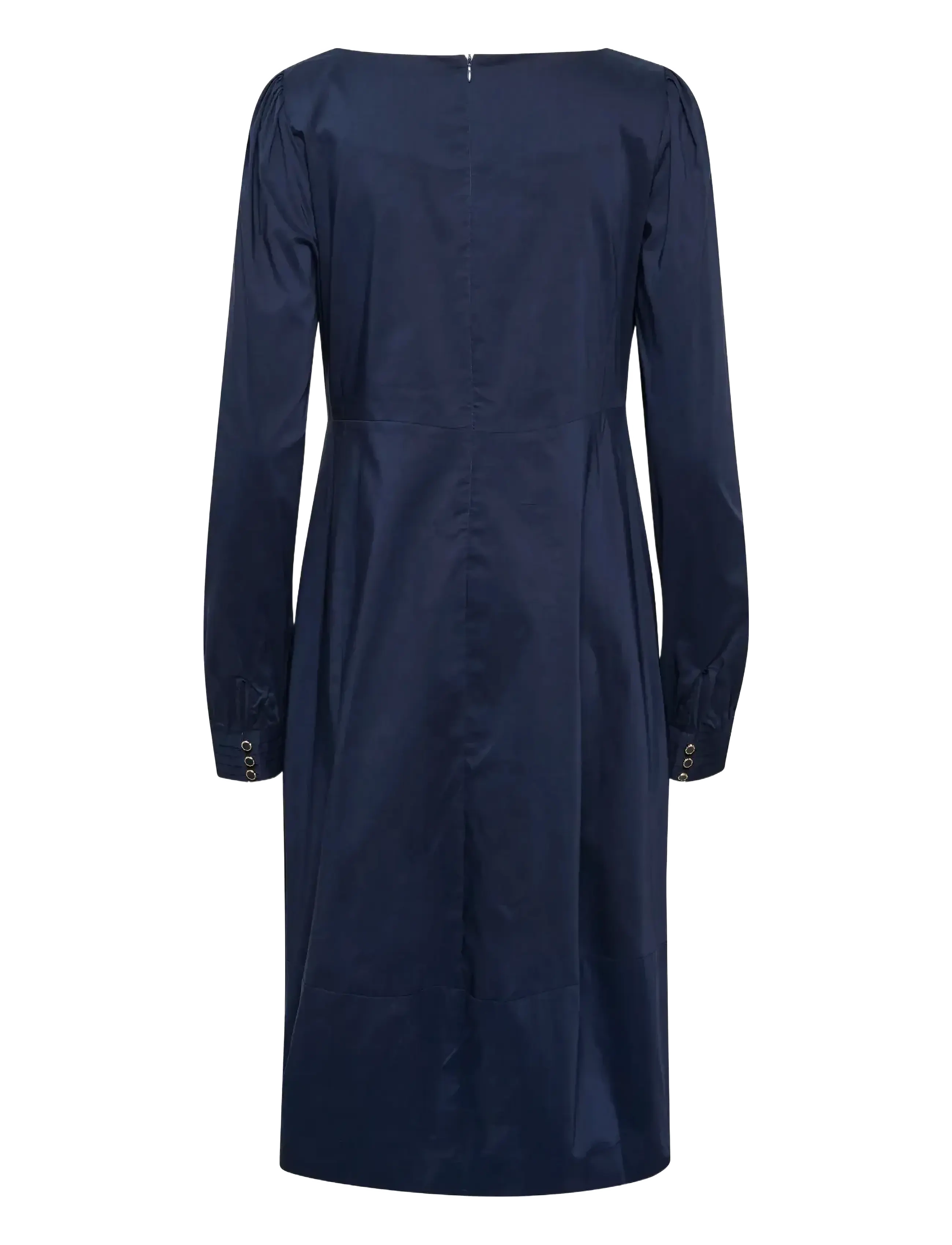Culture - CUantoinett Dress - midikleider - blue iris - 2