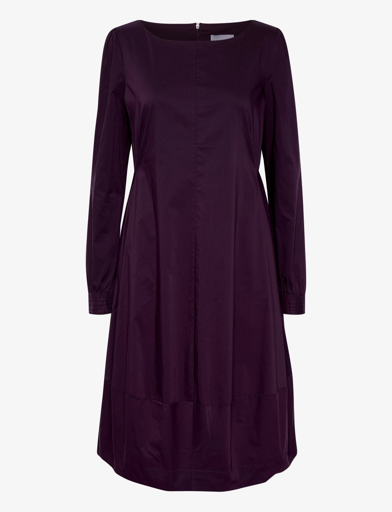 Culture CUantoinett Dress - Dresses - WINETASTING / purple