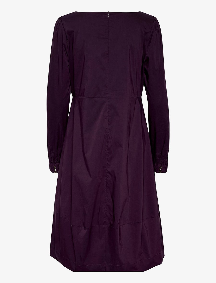 Culture - CUantoinett Dress - midikleider - winetasting - 2