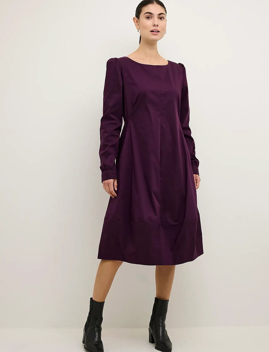Culture - CUantoinett Dress - midikleider - winetasting - 3