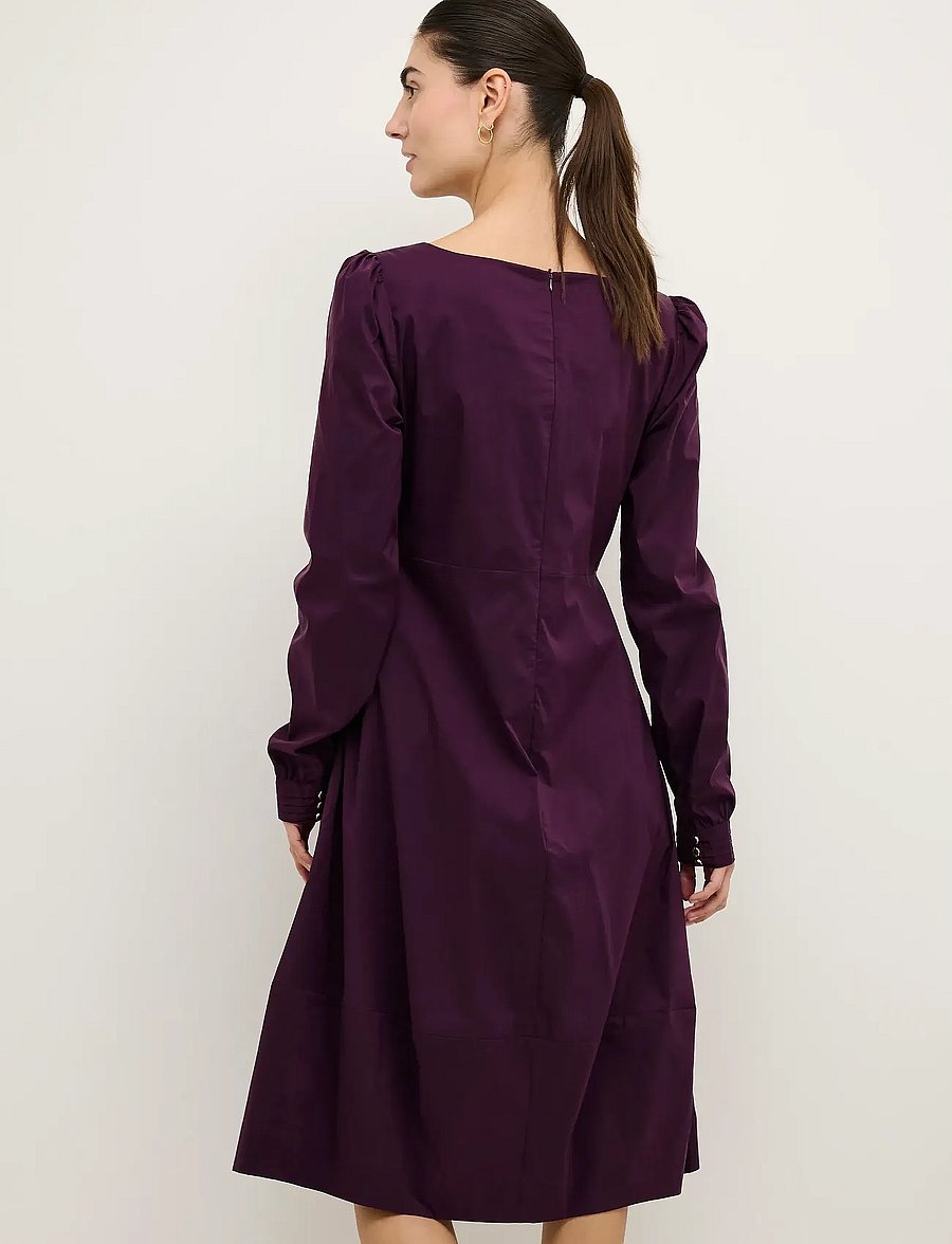 Culture - CUantoinett Dress - midikleider - winetasting - 4