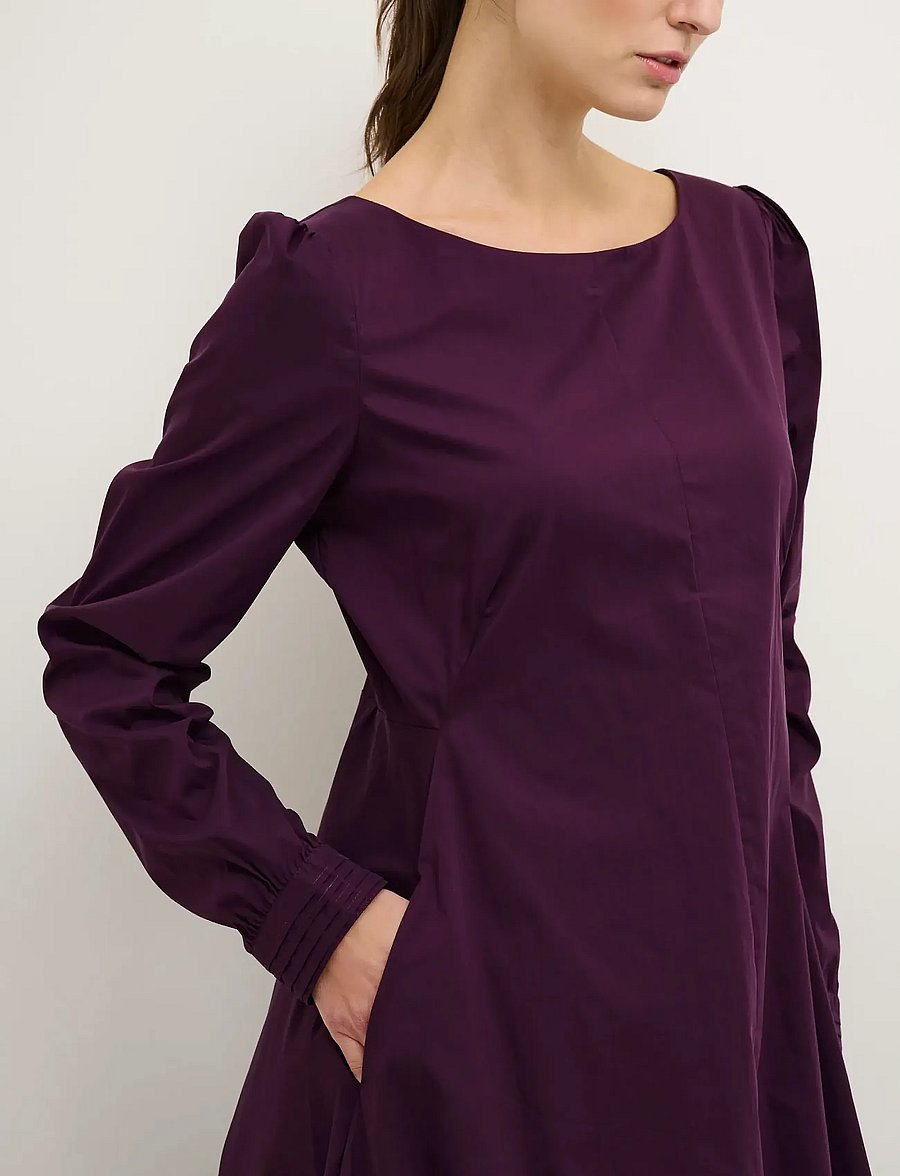 Culture - CUantoinett Dress - midikleider - winetasting - 5