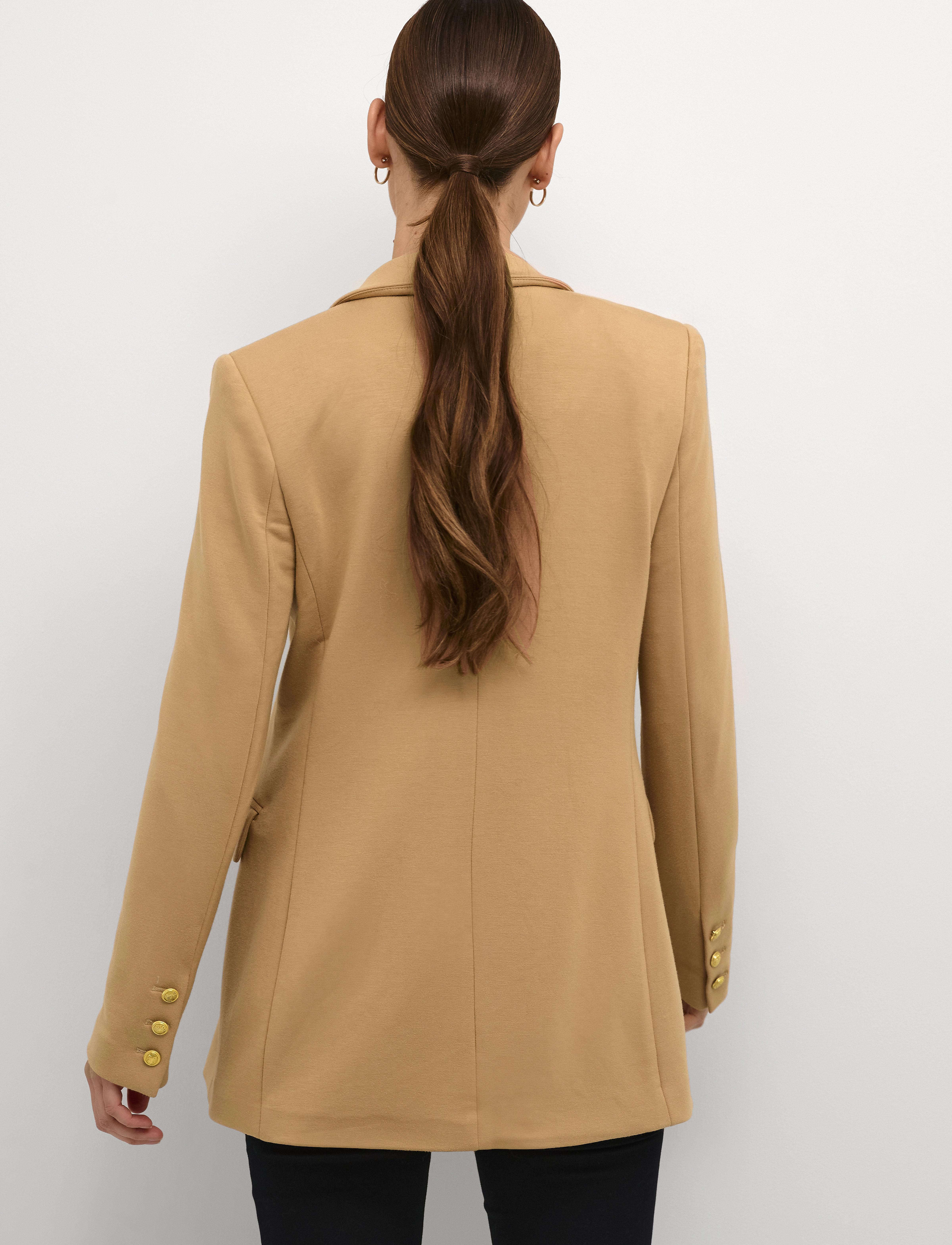 Culture - CUeva Classic Blazer - indian tan - 4