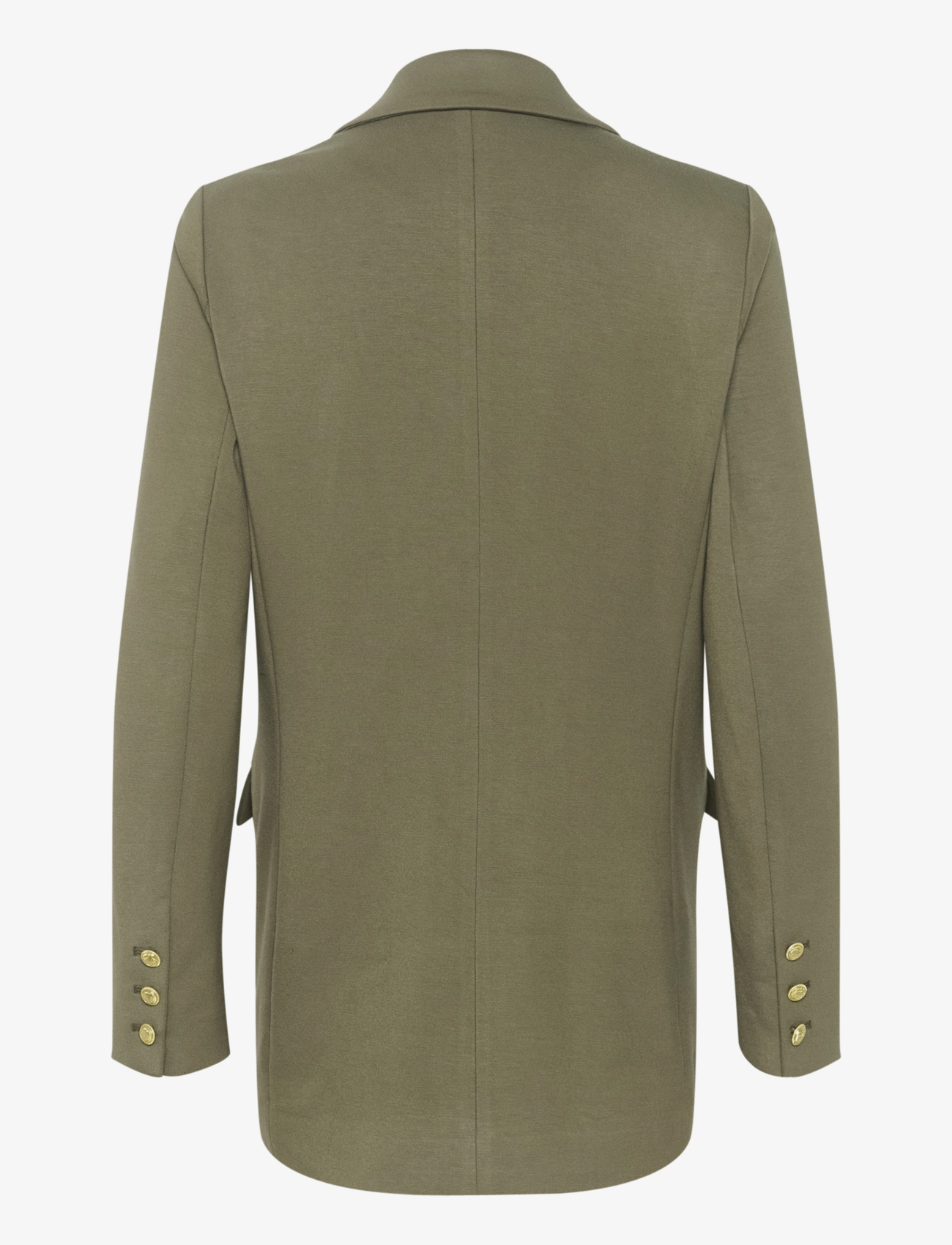 Culture - CUeva Classic Blazer - olive night - 2