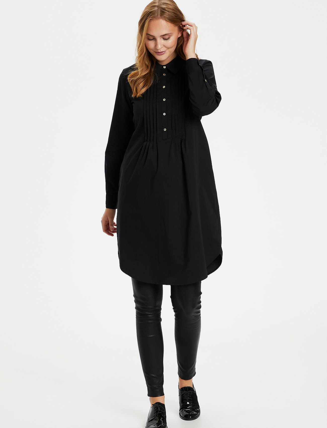 Culture - CUantoniett Dress - black - 3