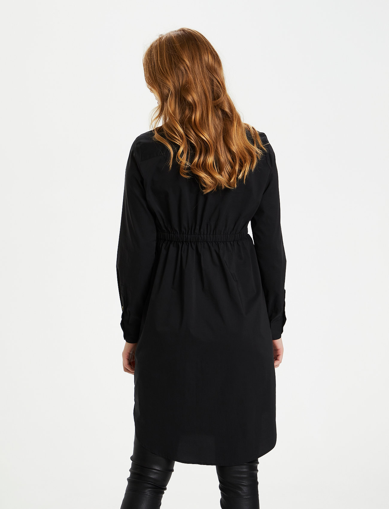 Culture - CUantoniett Dress - black - 4