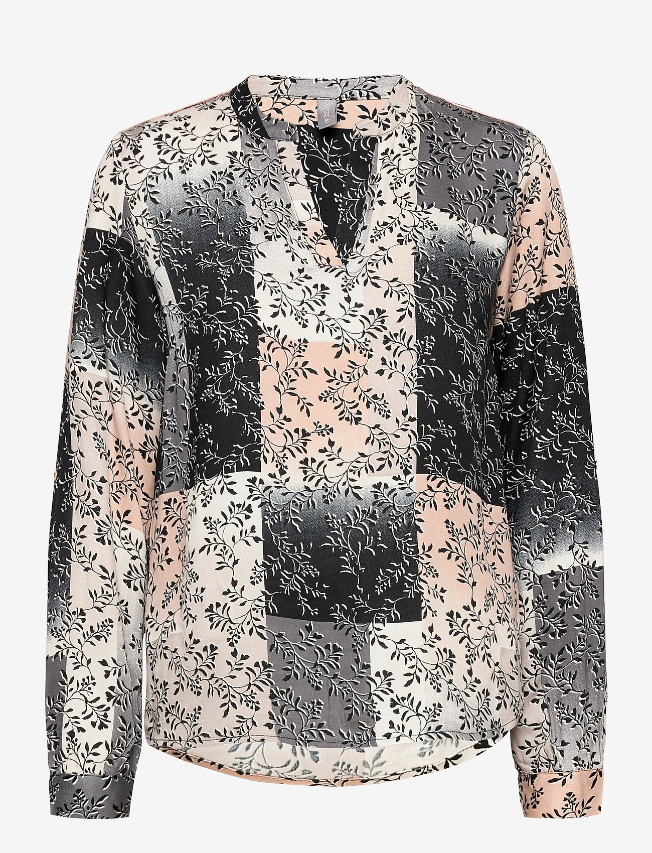 Culture - CUerandi Blouse LS - black - 0